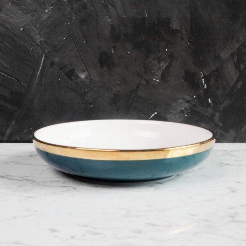 Viridian Green Series Dinnerware Set 8