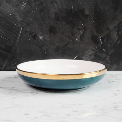 Viridian Green Series Dinnerware Set 8