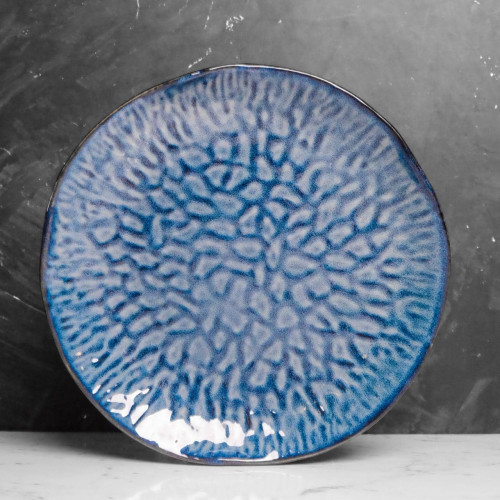 Blue Veins Series Dinnerware Set 8