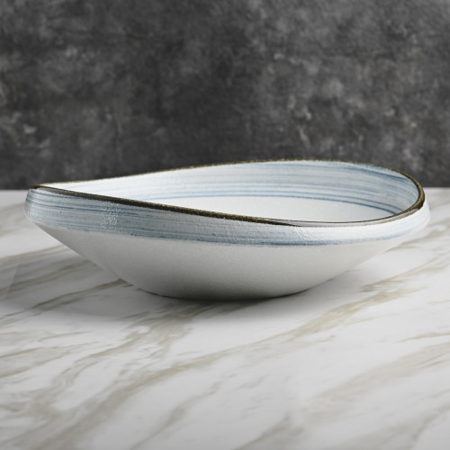 Seraphic Blue Dinnerware Set 6