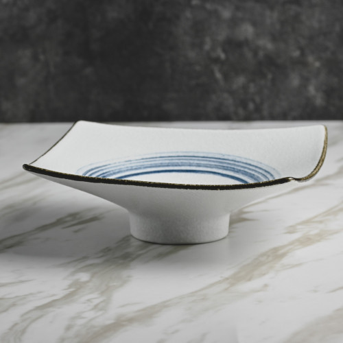Seraphic Blue Dinnerware Set 8