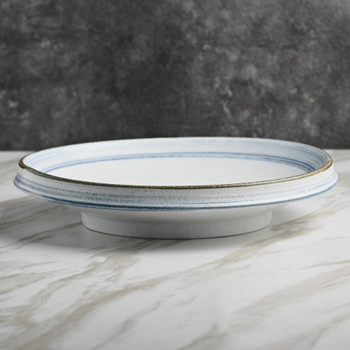 Seraphic Blue Dinnerware Set 9