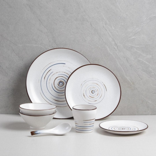 Inui Glaze Series Dinnerware Set