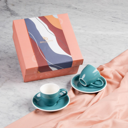 Blissful Set Pink ft. Brew Cup 60cc Tosca