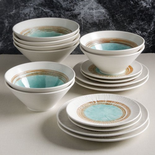 Nature Ascent Dinnerware Set
