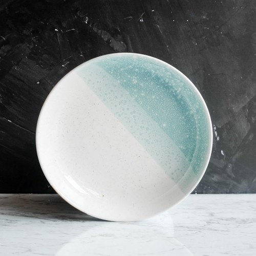 Pastel Blue Dinnerware Set 2