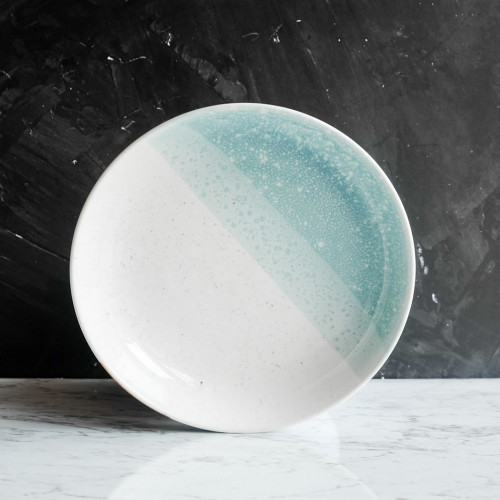 Pastel Blue Dinnerware Set 2