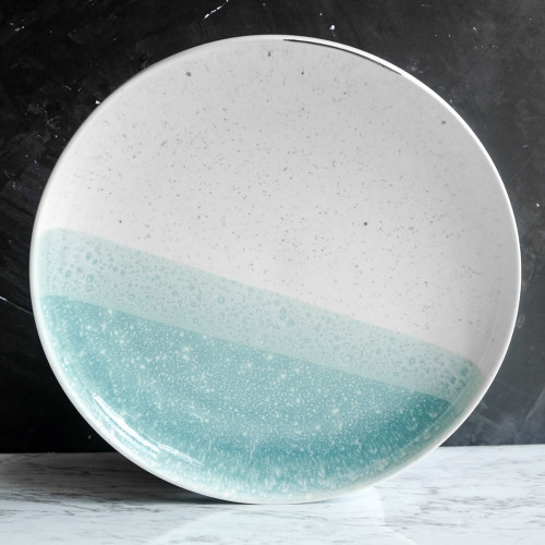 Pastel Blue Dinnerware Set 3