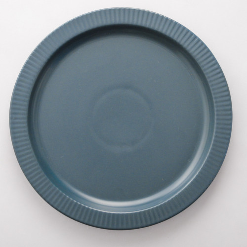 Ridged Side Royal Blue - Dinnerware Set 4