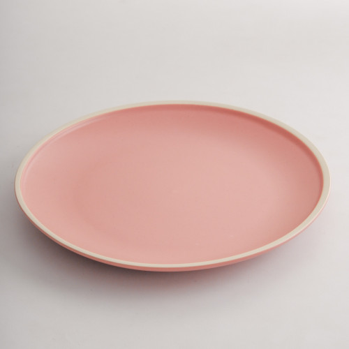 Whimsical Pink Dinnerware Set 5