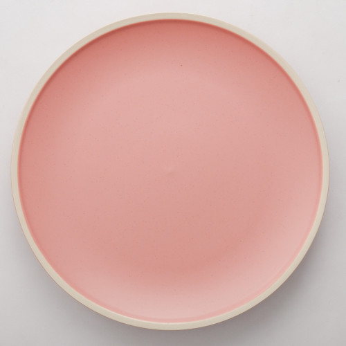 Whimsical Pink Dinnerware Set 6