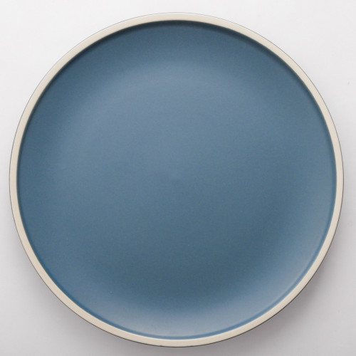 Whimsical Blue Dinnerware Set 6