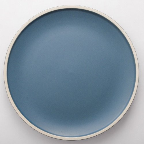 Whimsical Blue Dinnerware Set 6