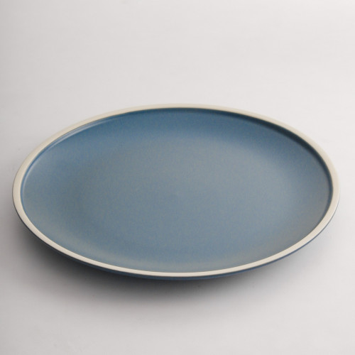 Whimsical Blue Dinnerware Set 8