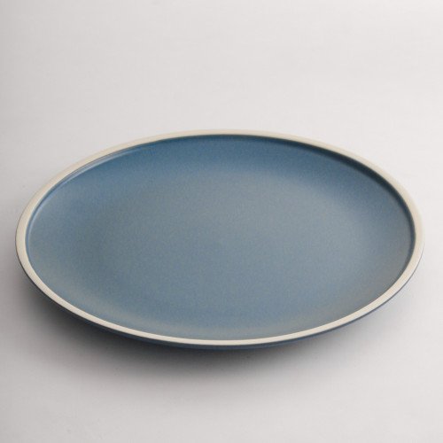 Whimsical Blue Dinnerware Set 8