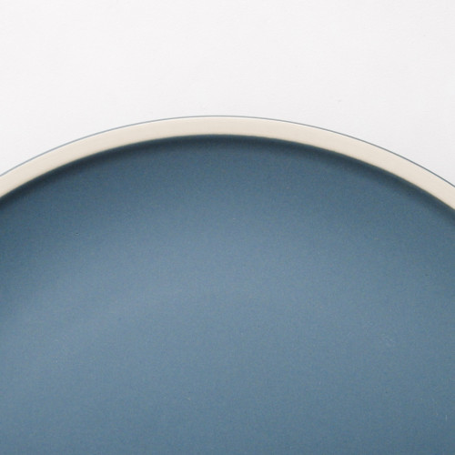 Whimsical Blue Dinnerware Set 9