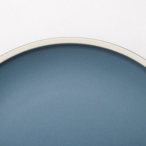 Whimsical Blue Dinnerware Set 9