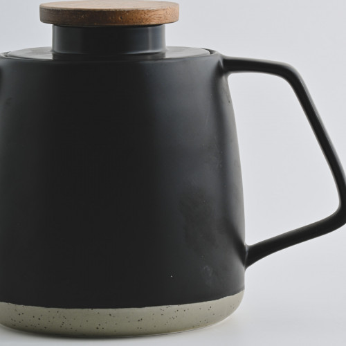 Duquet Tea Set B01 Sepia Black 2