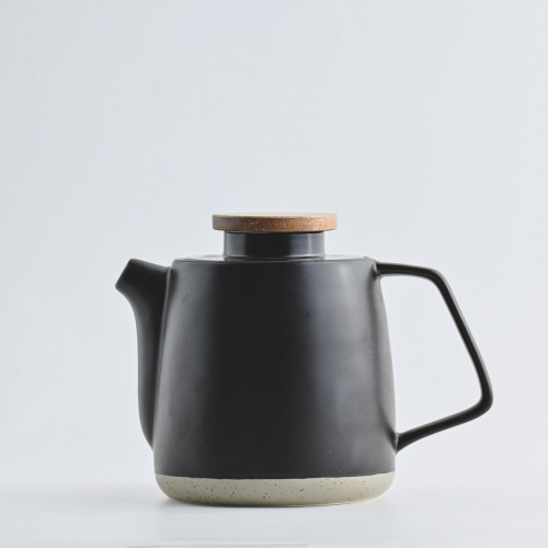 Duquet Tea Set B01 Sepia Black 3