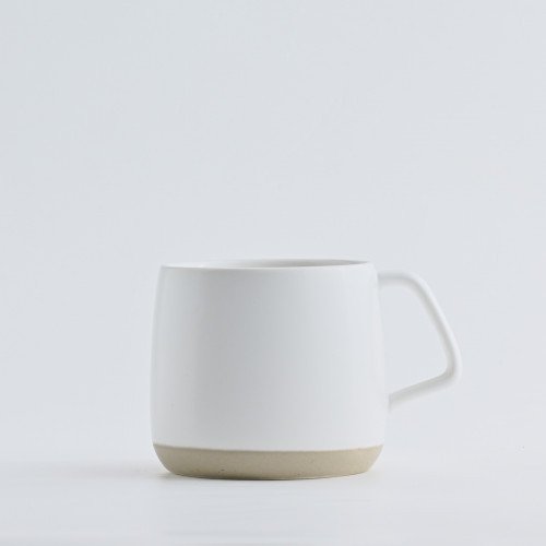 Duquet Tea Set W01 Bone White 2