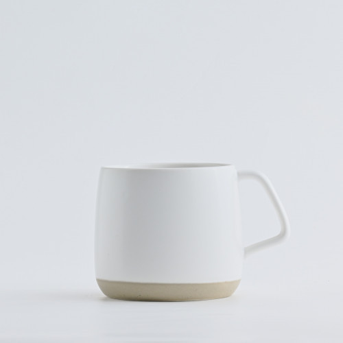 Duquet Tea Set W01 Bone White 2