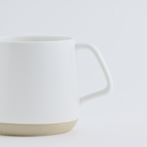 Duquet Tea Set W01 Bone White 4