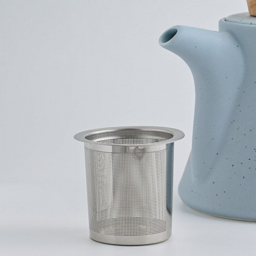 Duquet Tea Set BL03 Daisy Blue 5
