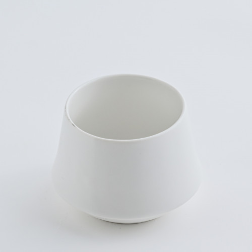Duquet Tea Set W03 Bone White 8