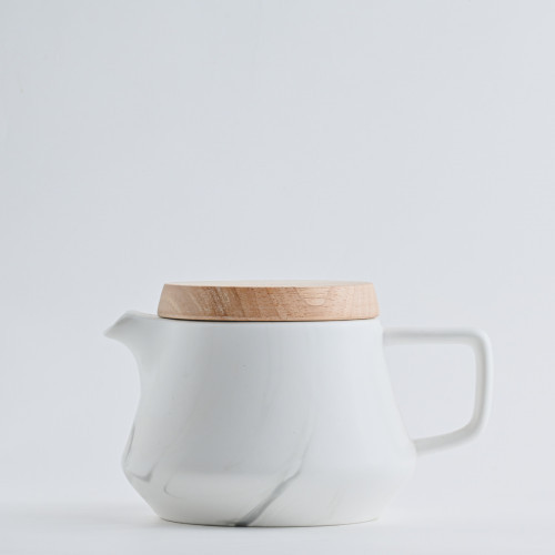 Duquet Tea Set MB04 Marble Art 5