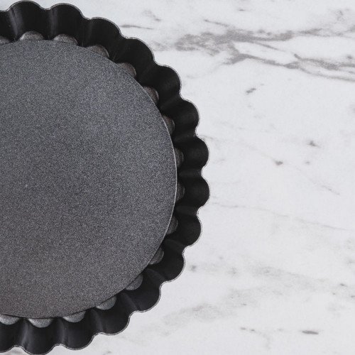 Pie Baking Mould Round 4" 3