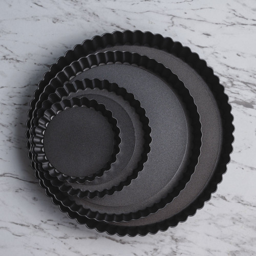 Pie Baking Mould Round 9" 4