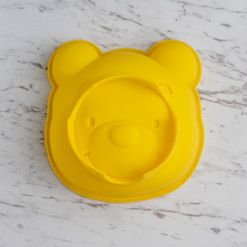 Winnie Bear Cake Mould
