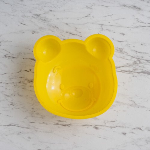 Winnie Bear Cake Mould 2