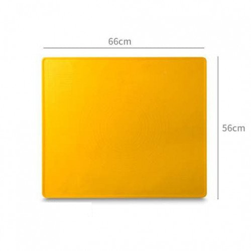 Silicone Baking Mat Set Large Blue 5