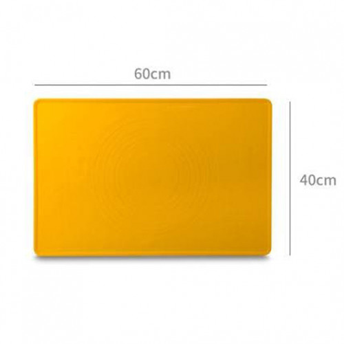 Silicone Baking Mat Set Small Brown 3