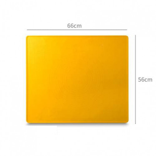 Silicone Baking Mat Set Large Brown 5