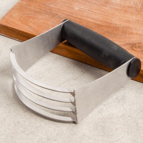 Stainless Steel Pastry Dough Blender 4