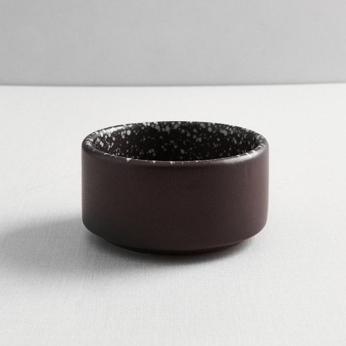 Sango Brown Round Ramekin 7.9cm