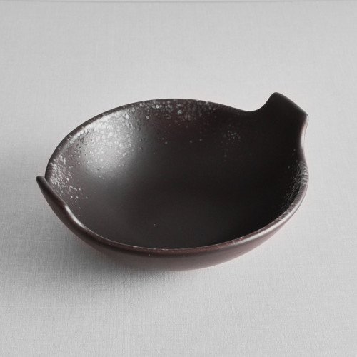 Sango Brown Balti Dish 14.9cm 3