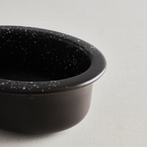 Sango Brown Oval Pie Dish 13.7 x 10.4cm 4