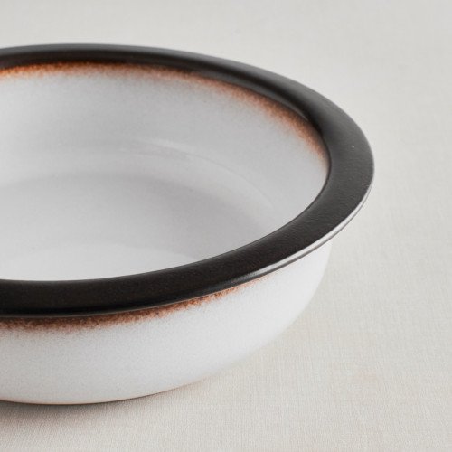 Sango Radiance Round Pie Plate 16.6cm 2