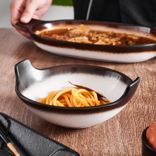 Sango Radiance Balti Dish 14.9cm 5