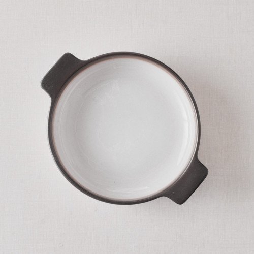 Sango Radiance Round Eared Dish 17.2cm 2