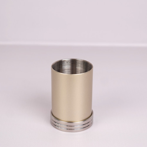 MANUAL COFFEE GRINDER CHAMPAGNE GOLD 3
