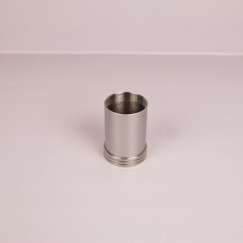 MANUAL COFFEE GRINDER SILVER 4