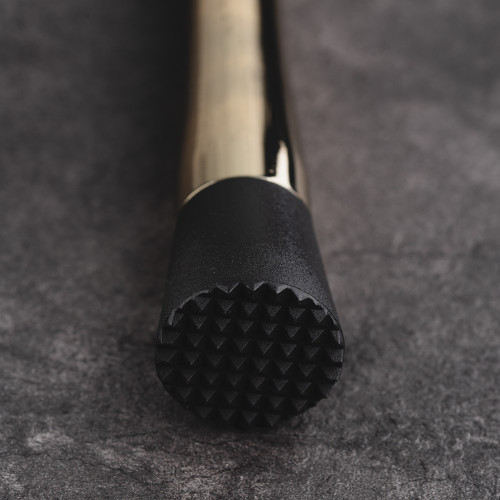 Stainless Steel Cocktail Muddler Gold 2