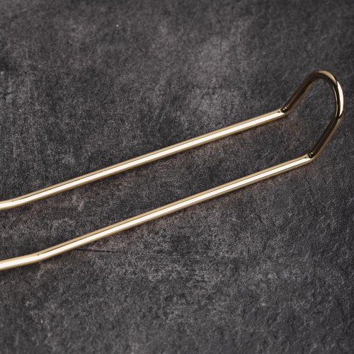 Fine Mesh Ice Cocktail Strainer Gold 4