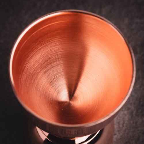 Bell Double-Jigger 30/60ml Rose Gold 3