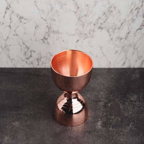 Bell Double-Jigger 30/60ml Rose Gold 4