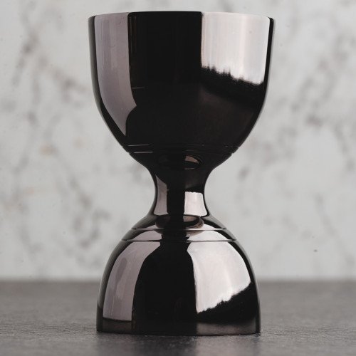 Bell Double-Jigger 30/60ml Black 4